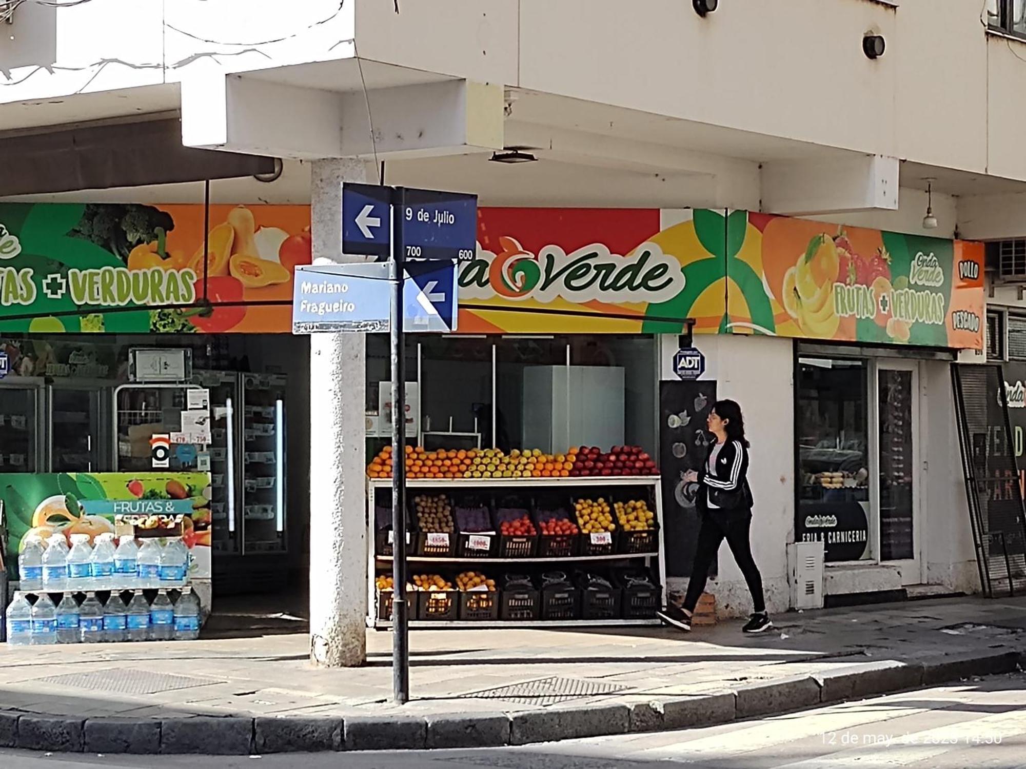 Departamentos Cordoba Kaiken 1 科尔多瓦 外观 照片