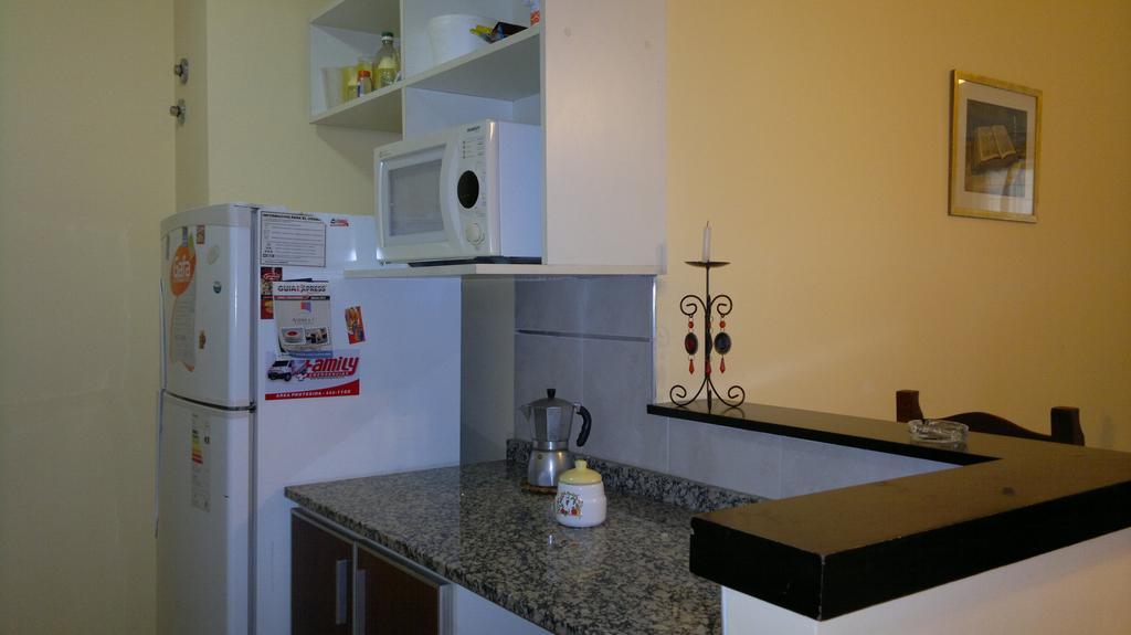 Departamentos Cordoba Kaiken 1 科尔多瓦 客房 照片