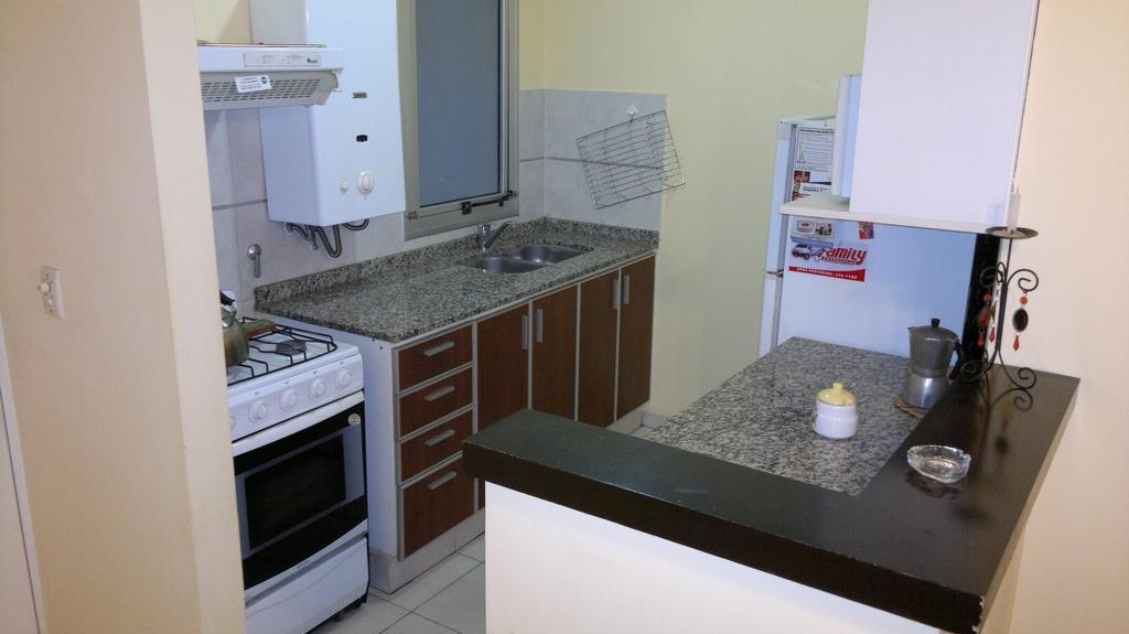 Departamentos Cordoba Kaiken 1 科尔多瓦 客房 照片